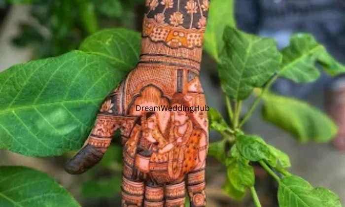 Sagar  Mehndi  Artist